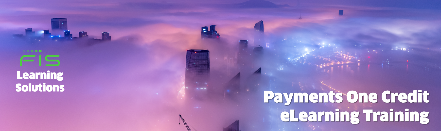 FIS Learning Solutions Payments One Credit eLearning Training